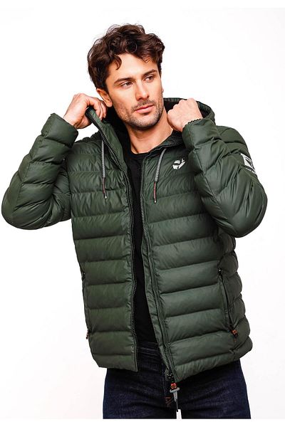 STONE HARBOUR Regenjacke Zaharoo