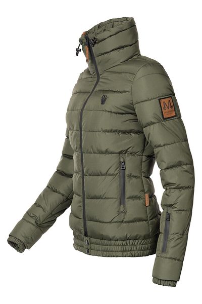 Marikoo Steppjacke Poison