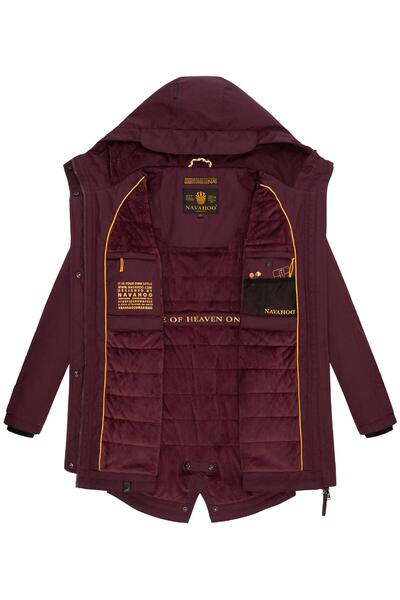 Navahoo Winterjacke Brinjaa