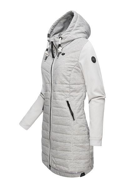 Ragwear Steppmantel Lucinda Uzun