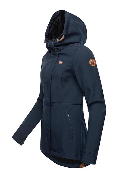 Ragwear Softshelljacke Yba