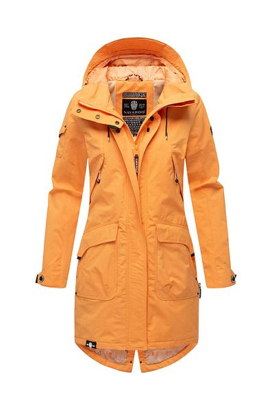 Navahoo Übergangsjacke Pfefferschote