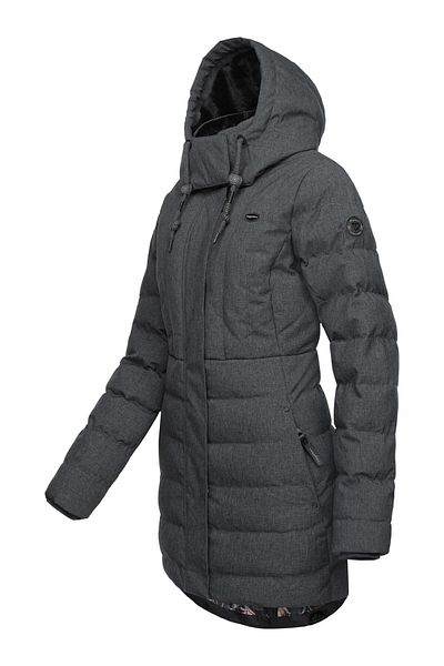 Ragwear Kurzmantel Ashanta