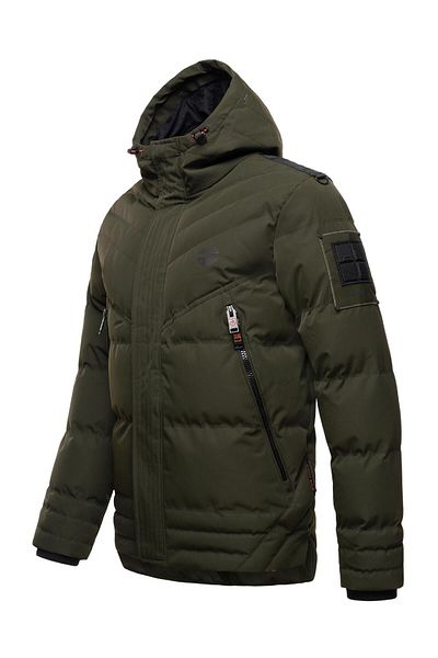 STONE HARBOUR Winterjacke Romaan