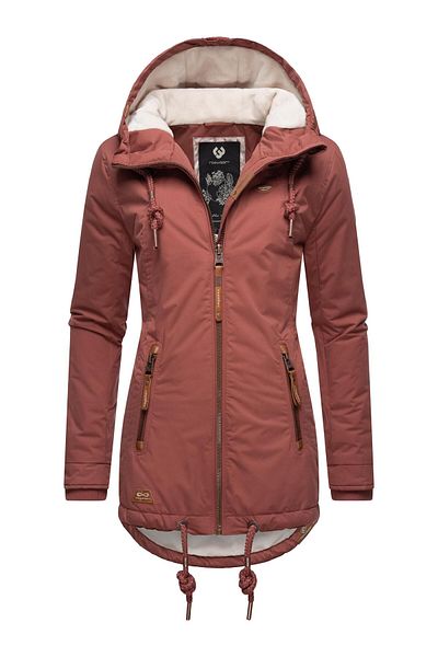 Ragwear Winterjacke Zuzka Winter