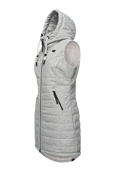 Ragwear Steppweste Lucinda Vest Long