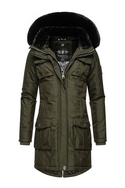 Navahoo Wintermantel Tiniis