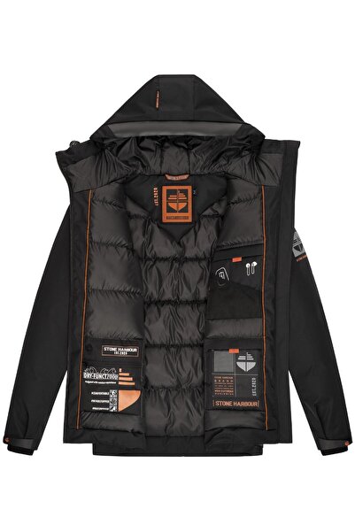 STONE HARBOUR Winterjacke Moagaa