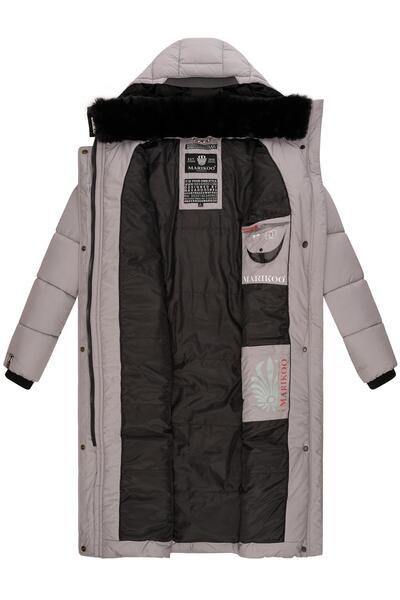 Marikoo Steppmantel Reliziaa