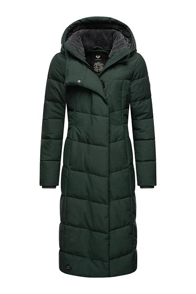 Ragwear Wintermantel Pavla Long