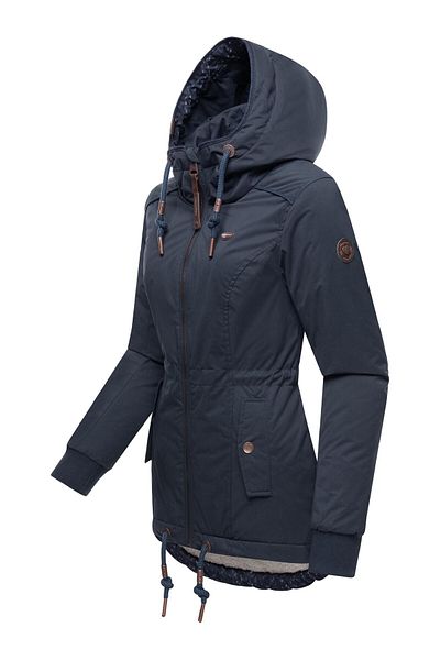 Ragwear Winterjacke Ym-danka