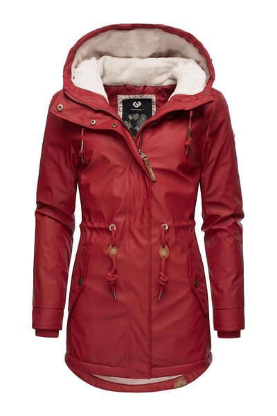 Ragwear Regenmantel Monadis Rainy Intl.