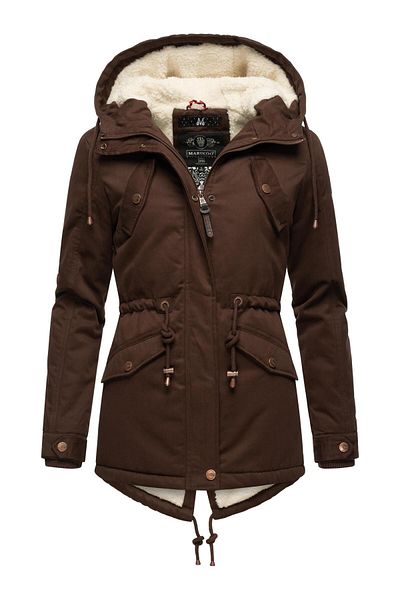 Marikoo Winterjacke Manolya