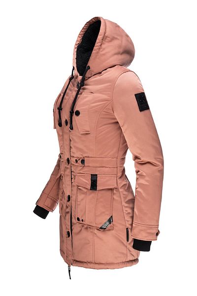 Navahoo Wintermantel Luluna Prc