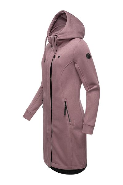 Ragwear Kurzmantel Letti Long Bonded