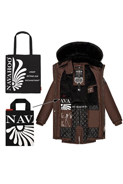 Navahoo Wintermantel Tiniis