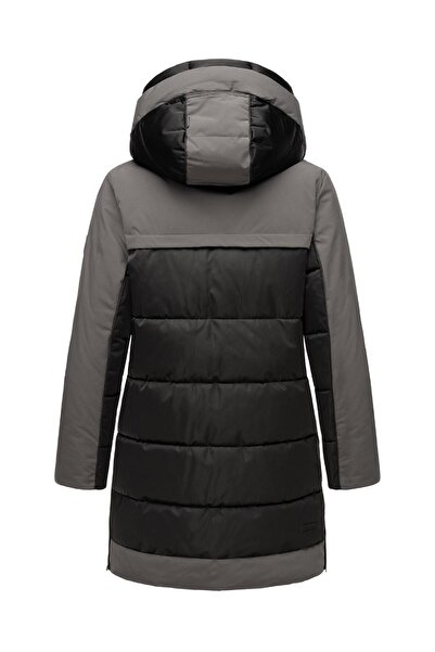 Navahoo Steppjacke Samtkätzchen