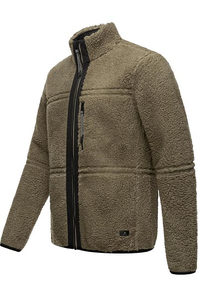 Ragwear Plüschjacke Noory