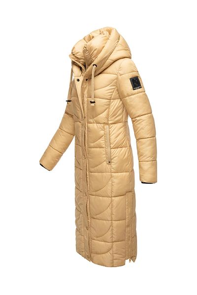 Navahoo Steppmantel Waffelchen