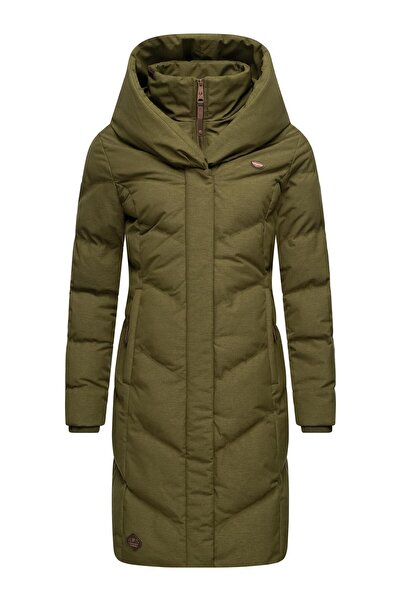 Ragwear Wintermantel Natalka Melange