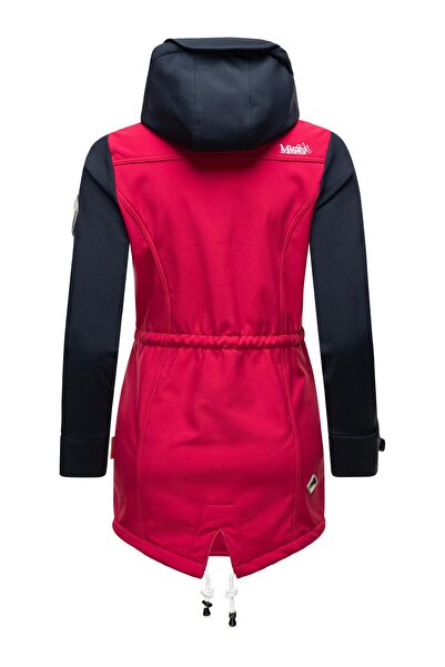 Marikoo Funktionsmantel Zimtzicke