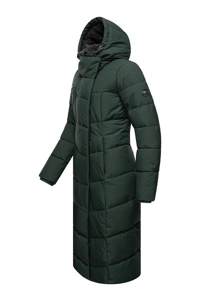 Ragwear Wintermantel Pavla Long