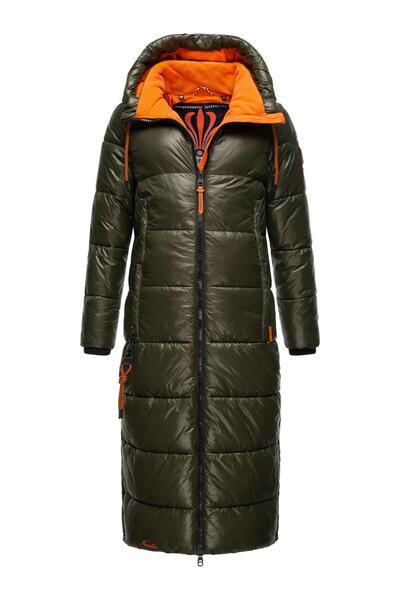 Navahoo Steppmantel Schmuseengel