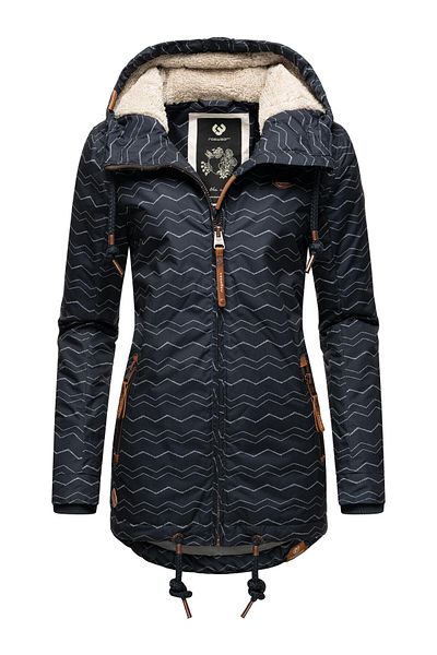 Ragwear Winterjacke Zuzka Winter