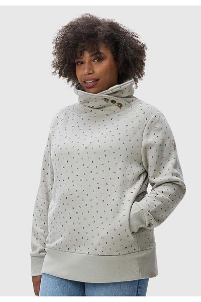 Ragwear Schalkragenpullover Angell Plus