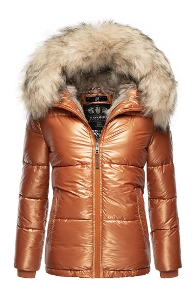 Navahoo Winterjacke Tikunaa