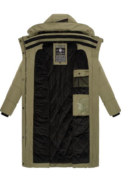 Navahoo Steppmantel Kuschelmausi