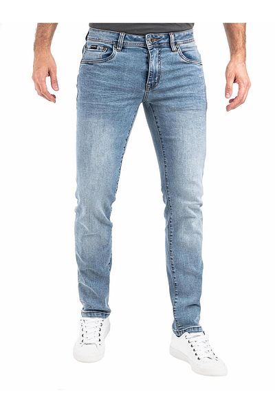 Peak Time Slim-fit-jeans Mailand