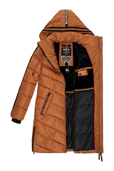 Marikoo Wintermantel Armasa