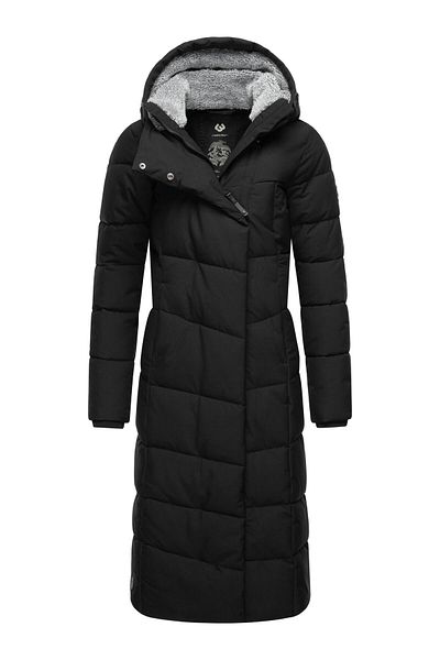 Ragwear Steppmantel Pavla Extralang