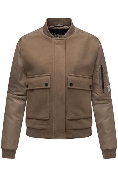 Navahoo Bomberjacke Willstehaben 14