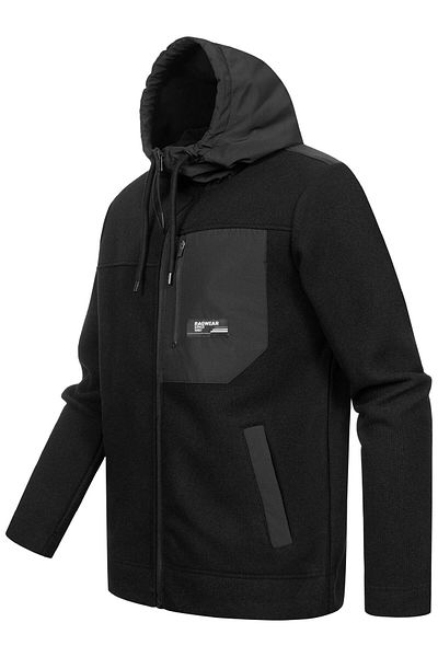 Ragwear Fleecejacke Brodney