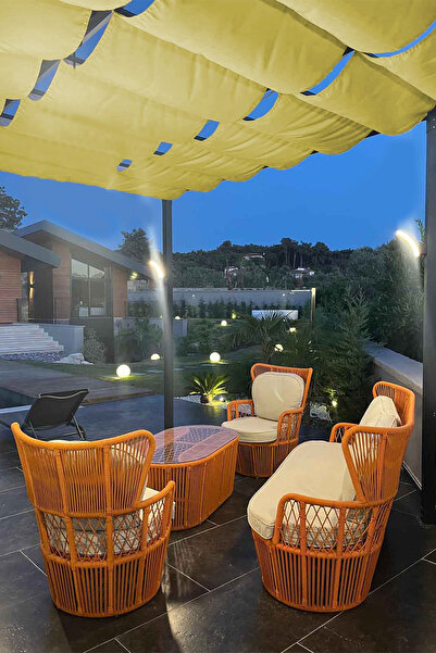 sizenelazım Oxford Kumaş Su Geçirmez Açılır Kapanır Teleskopik Portatif Gölge...