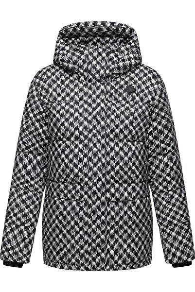 Ragwear Steppjacke Wikesh Print