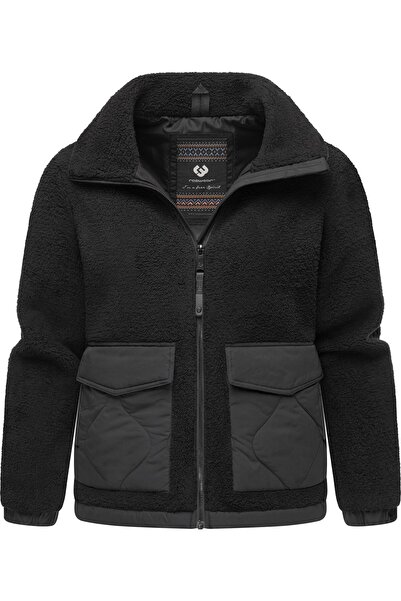 Ragwear Plüschjacke Arctica