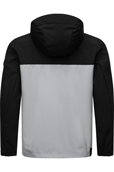 Ragwear Softshelljacke Shellwie Block