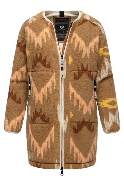 Ragwear Übergangsjacke Fouzy Aztec