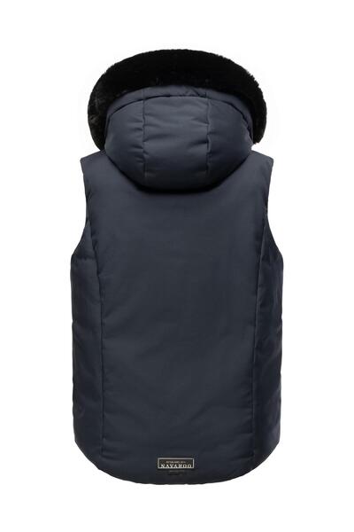 Navahoo Steppweste Zimthäschen XIV