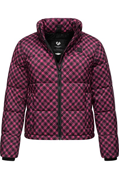 Ragwear Winterjacke Serah Print