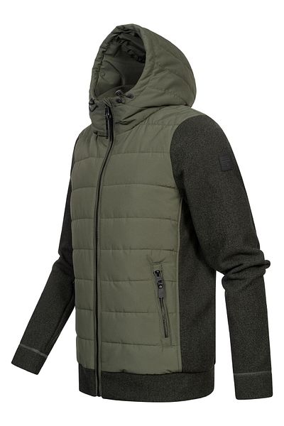 Ragwear Steppjacke Doryan Mel