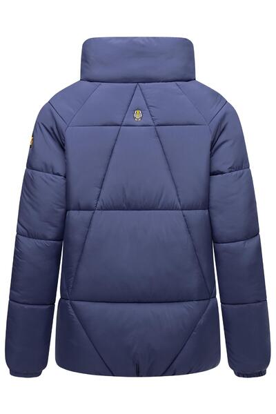 Navahoo Steppjacke Schokolinaa 14