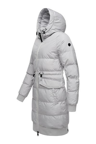 Ragwear Steppmantel Briosh