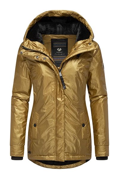 Ragwear Winterjacke Monadde Bling