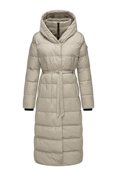 Ragwear Steppmantel Niara Long