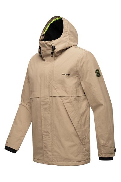 STONE HARBOUR Outdoorjacke Zanjaar