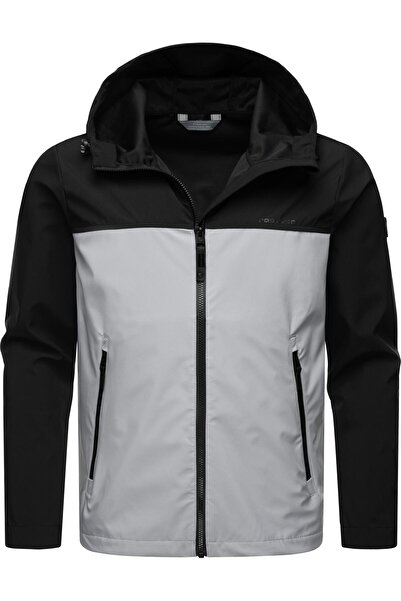 Ragwear Softshelljacke Shellwie Block